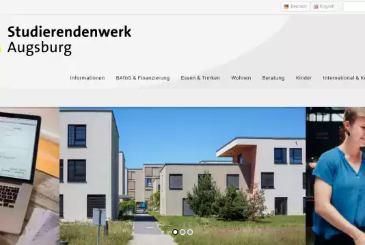 Webdesign und Webprogrammierung von elfgenpick Werbe- und Designagentur in Augsburg erstellt Webseiten