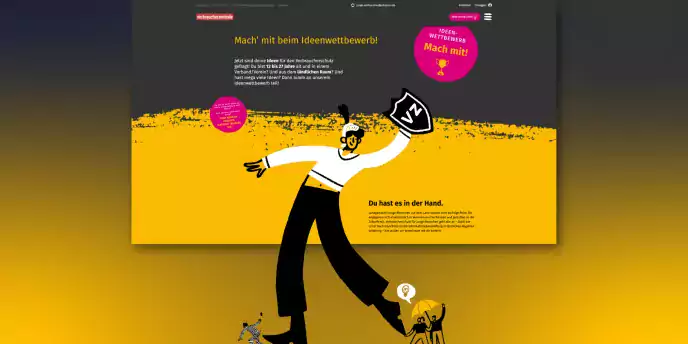 Verbraucherzentrale Mockup Bild von elfgenpick Werbeagentur Augsburg