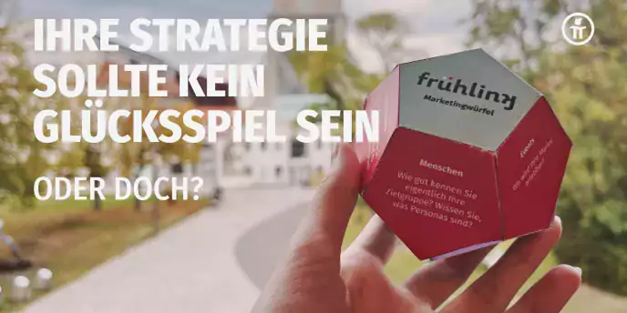Marketingentscheidungen und Strategien treffen. NGO und NPO von elfgenpick Werbeagentur Augsburg.