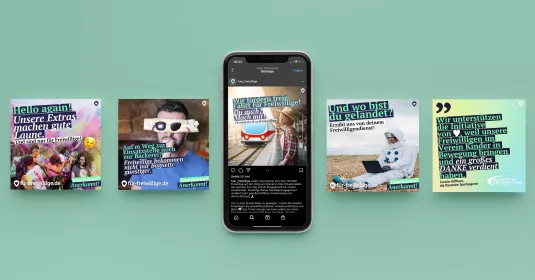 Internationaler Bund – Social Media fürfreiwillige