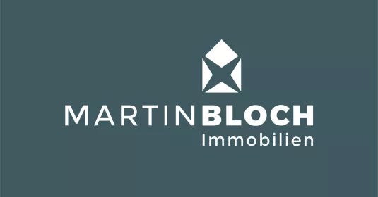 Logogestaltung Martin Bloch Immobilien