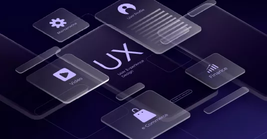 UX Bereiche Icons