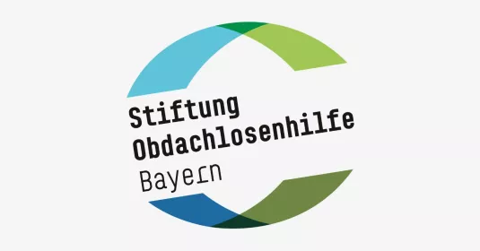 Stiftung Obdachlosenhilfe Bayern Logo