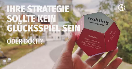Marketingentscheidungen und Strategien treffen. NGO und NPO von elfgenpick Werbeagentur Augsburg.