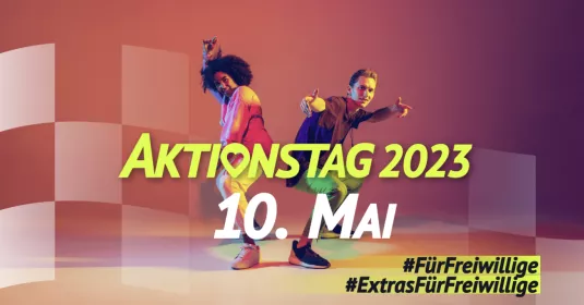 Werbeagentur Augsburg elfgenpick Aktionstag Design Social Media Agentur fürfreiwillige