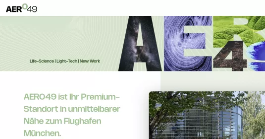 areo49 Logo, Webdesign und Webprogrammierung von elfgenpick