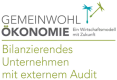 GWÖ-Logo Wir sind ein GWÖ-bilanzierendes Unternehmen