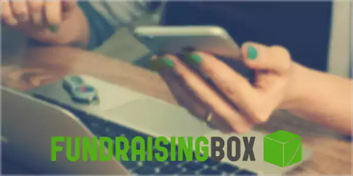 Kooperation mit Fundraisingbox