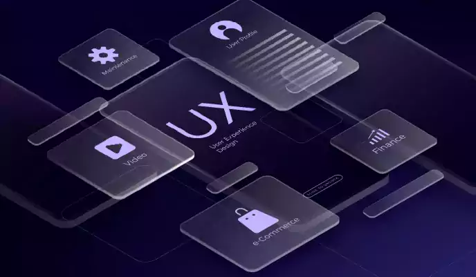 UX Bereiche Icons